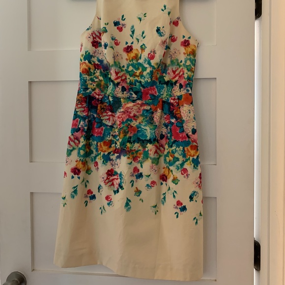 Anthropologie Maeve brand floral dress - Picture 2 of 4